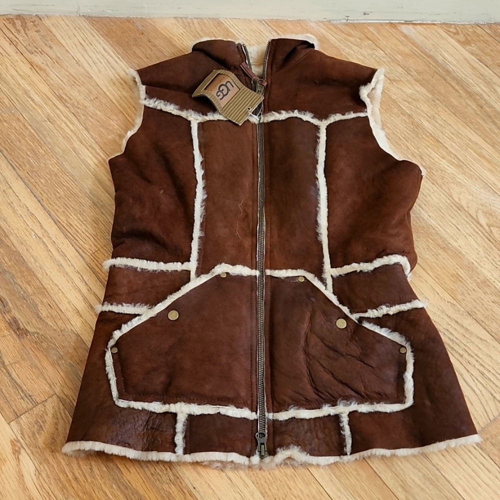 UGG vest